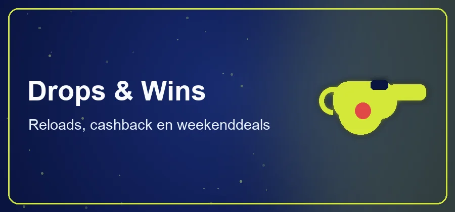 Drops & Wins